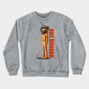 Kill Bonobo Crewneck Sweatshirt